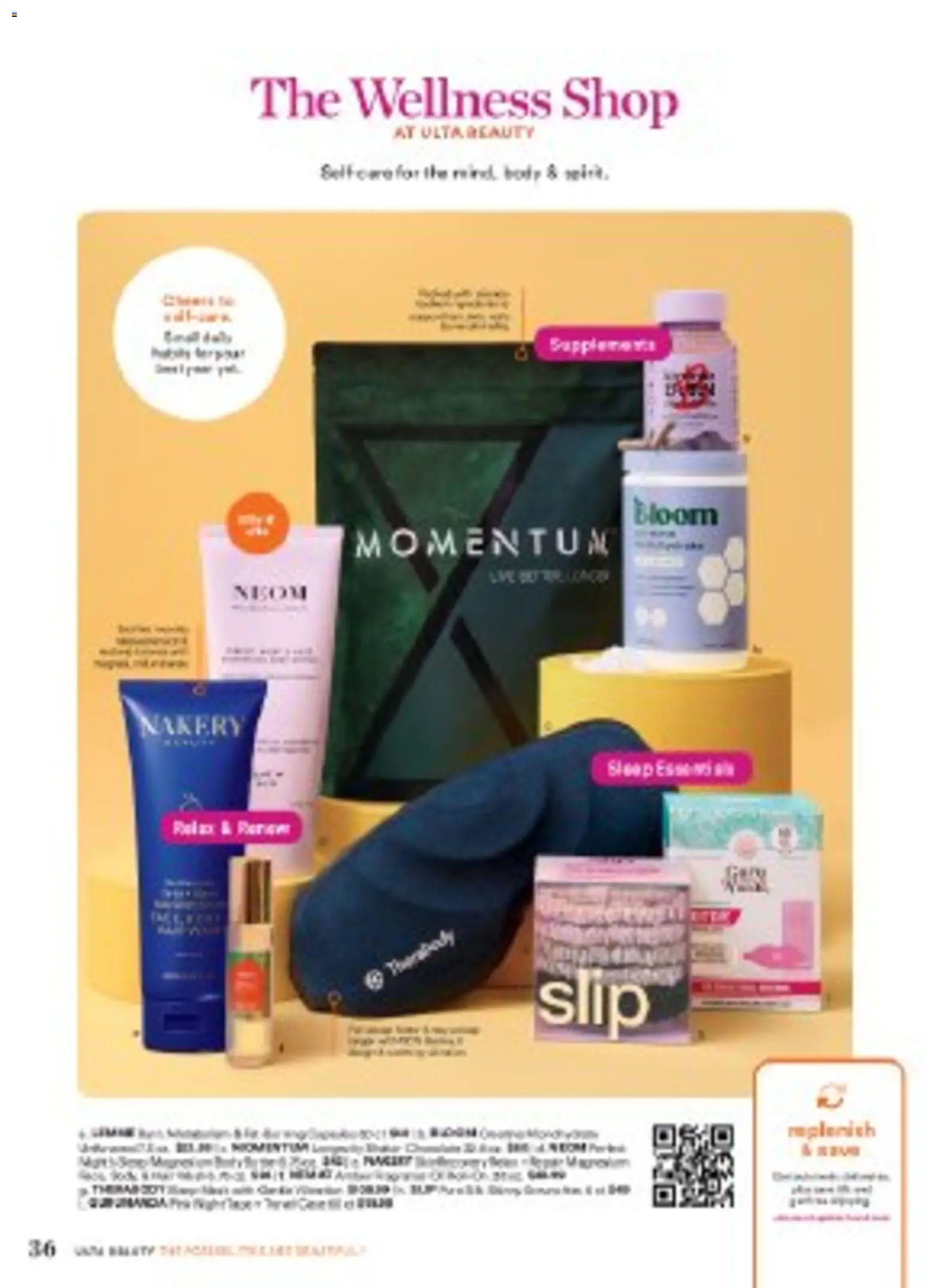 Ulta Beauty Weekly Ad - valid from 28.12.2025 | Page: 36