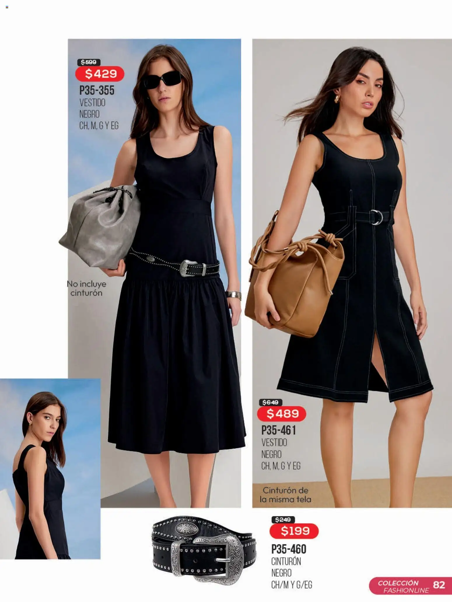 Nuevas ofertas de Cklass válidas en toda la República Mexicana desde el 01.02.2026. ¡Encuentra las mejores ofertas en Cklass catálogo Promo Semanal! | Página: 83