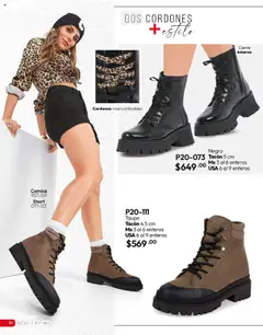 Vista previa de Cklass - Catálogo Invierno, nuevo folleto de la tienda, válido en México a partir del 16.09.2025 | Página: 197