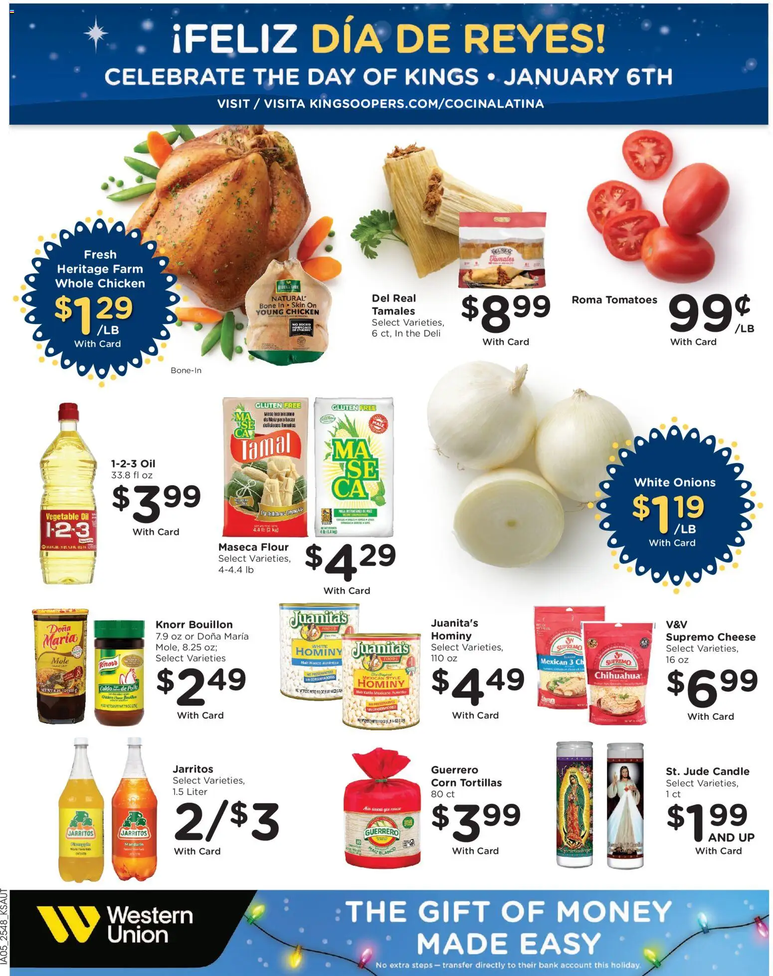 King Soopers Weekly Ad - valid from 02.01.2026 | Page: 12