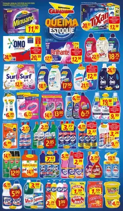 Encarte Guanabara - Pré-Visualização do folheto da loja Supermercados Guanabara, válido de 14.01.2026 | Página: 11