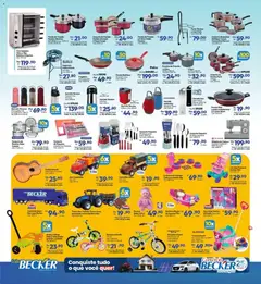 Lojas Becker ofertas Abril  - Pré-Visualização do folheto da loja Lojas Becker, válido de 01.04.2026 | Página: 14