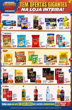 Max Atacadista - Ofertas da semana - Pré-Visualização do folheto da loja Max Atacadista, válido de 13.10.2025 | Página: 2