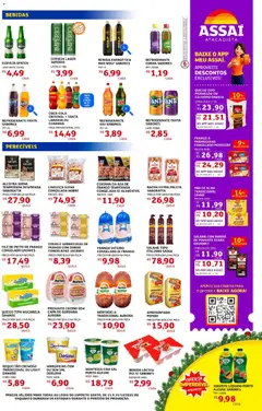 Encarte Assaí Atacadista - ES - Pré-Visualização do folheto da loja Assaí Atacadista, válido de 15.12.2025 | Página: 3