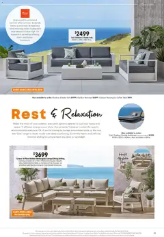 Preview of Harvey Norman - Outdoor Collection - valid from 31.10.2025 | Page: 11