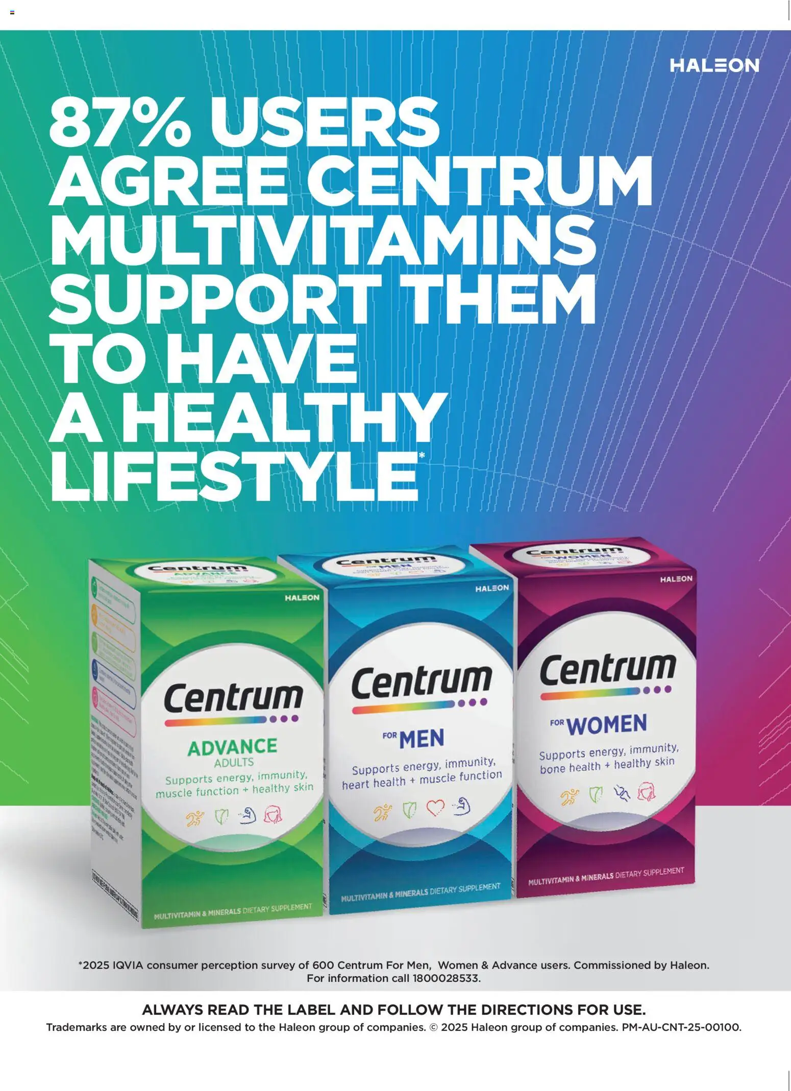 Coles catalogue - valid from 06.01.2026 | Page: 44 | Products: Multivitamin