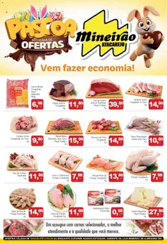 Mineirão Atacarejo - Ofertas da semana - Pré-Visualização do folheto da loja Mineirão Atacarejo, válido de 18.02.2026