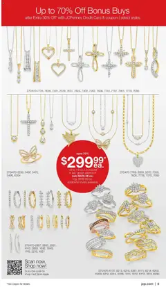JCPenney Weekly Ad - valid from 05.09.2025 | Page: 4 | Products: Bow