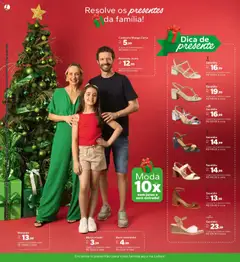 Lebes - Ofertas Natalzão  - Pré-Visualização do folheto da loja Lebes, válido de 01.12.2025 | Página: 2 | Produtos: Blusa, Jeans, Macacão