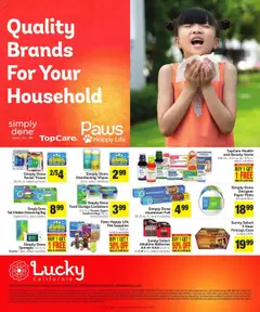 Preview of Lucky Supermarkets weekly ads valid from 08.10.2025 | Page: 5