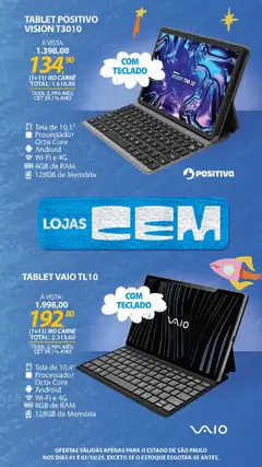 Lojas Cem - Ofertas atuais - Pré-Visualização do folheto da loja Lojas Cem, válido de 01.10.2025 | Página: 12