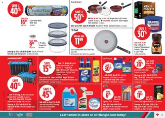 Preview of Canadian Tire weekly flyer from shop Canadian Tire valid from 19.03.2026 | Page: 3