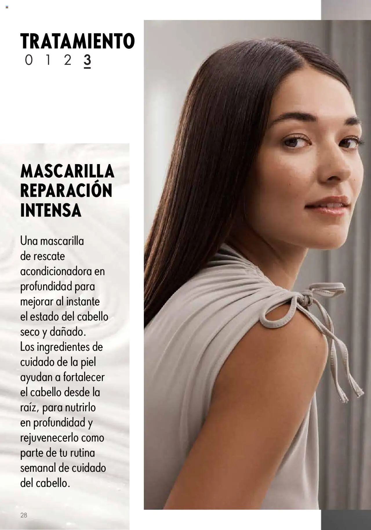 Nuevas ofertas de Oriflame válidas en toda la República Mexicana desde el 10.09.2024. ¡Encuentra las mejores ofertas en Oriflame catálogo Aniversario Duologi 2024! | Página: 28 | Productos: Mascarilla