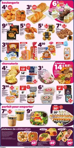 Preview of Provigo weekly flyer / circulaire from shop Provigo valid from 26.03.2026 | Page: 5