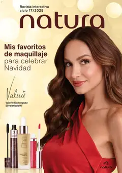 Natura - Catálogo C17/2025 -  Vista previa de la revista de la tienda Natura valido desde el 13.11.2025