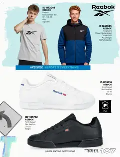 Vista previa de Price Shoes - Catálogo Fall Importados, nuevo folleto de la tienda, válido en México a partir del 18.08.2025 | Página: 107