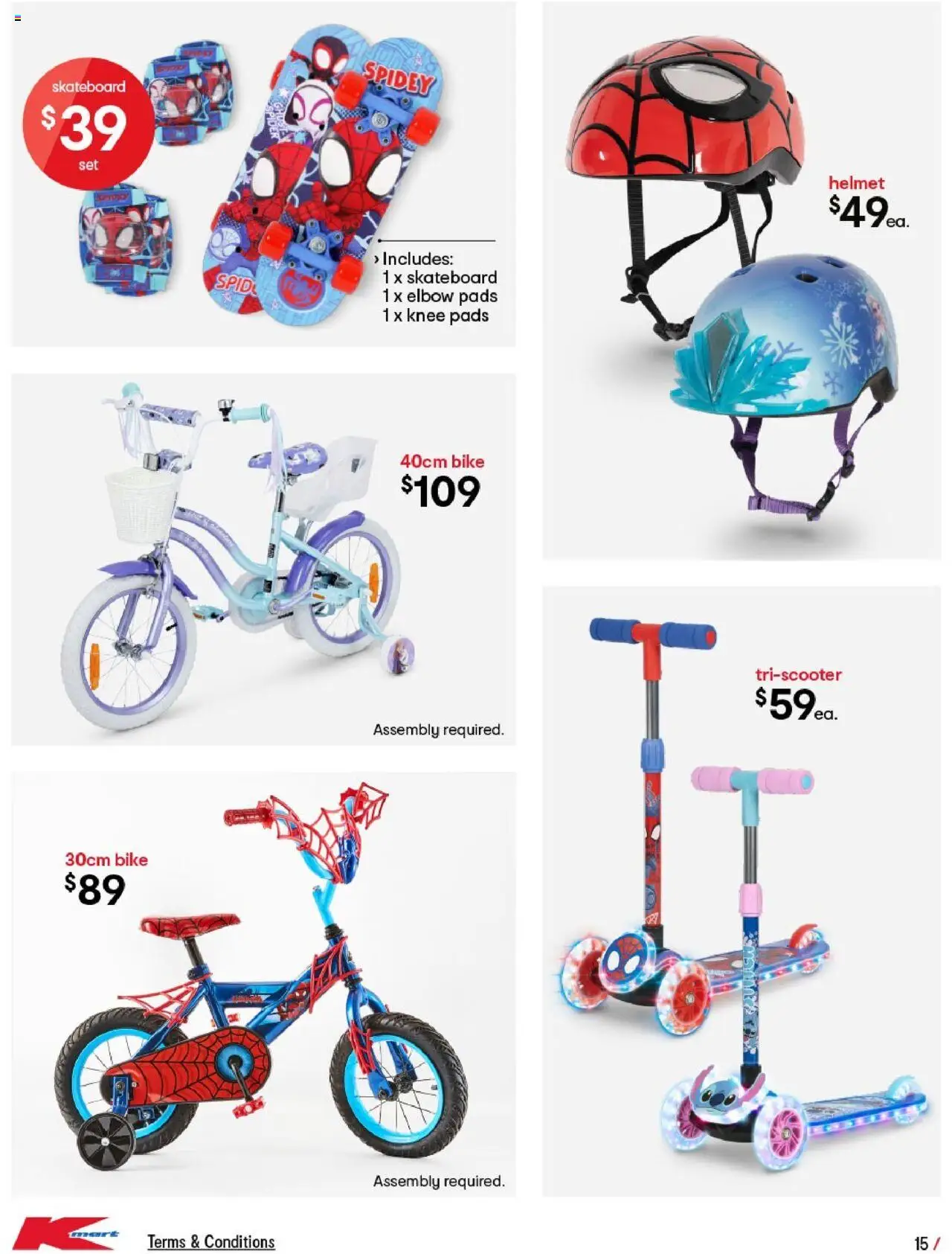 Kmart catalogue - valid from 09.10.2025 | Page: 15