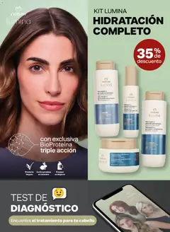 Vista previa de folleto Natura catálogo  - Ciclo 5 de la Natura válido desde 10.03.2026 | Página: 133