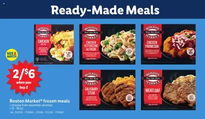 Lidl Weekly Ad - valid from 17.09.2025 | Page: 7 | Products: Bed, Broccoli, Beef, Potatoes