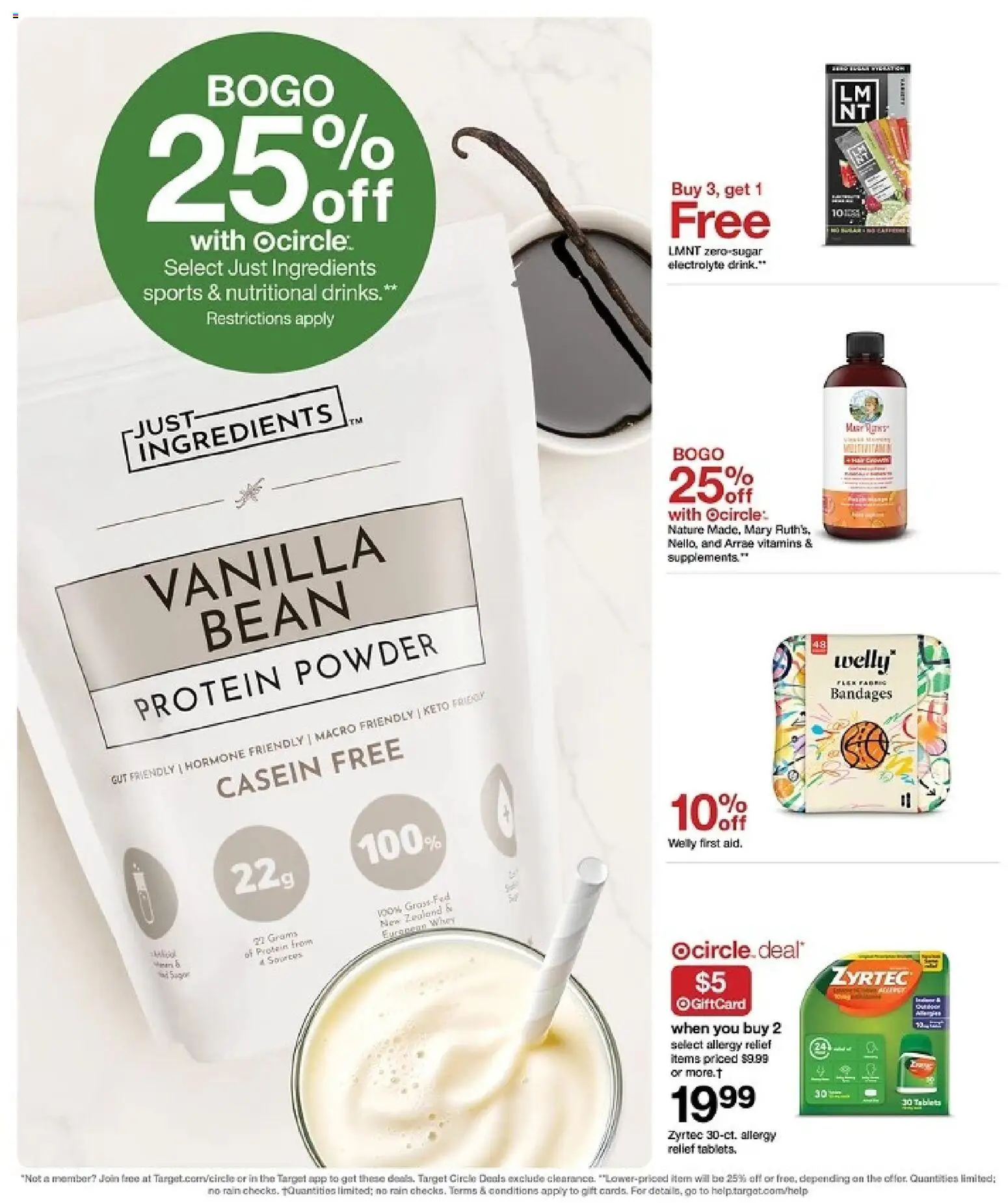 Target Weekly Ad - valid from 26.04.2026 | Page: 21