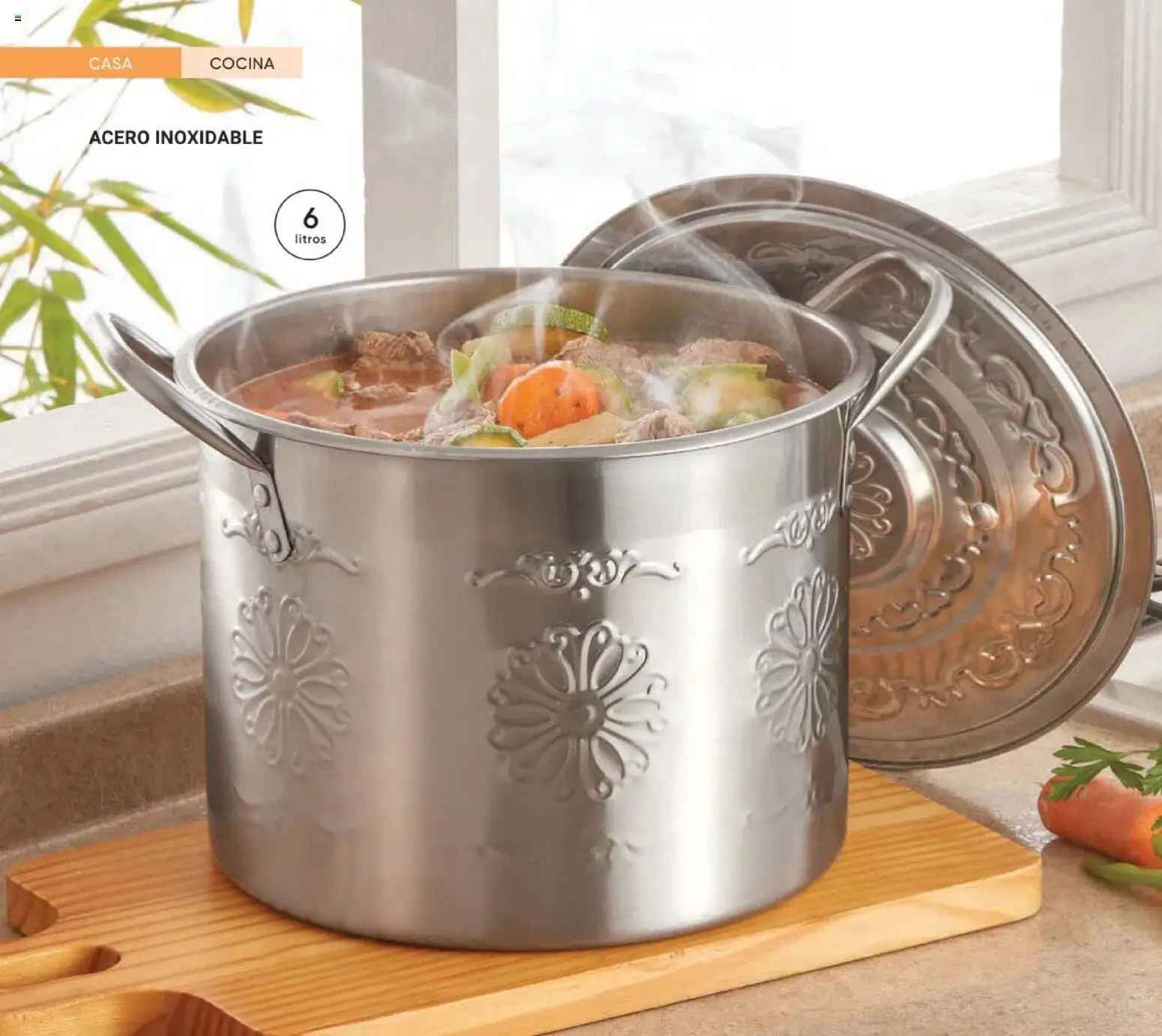 Nuevas ofertas de AVON válidas en toda la República Mexicana desde el 28.11.2025. ¡Encuentra las mejores ofertas en AVON Casa & Estilo 18 2025! | Página: 68 | Productos: Cocina