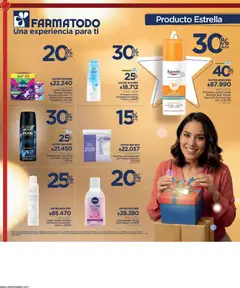 FarmaTodo - Catálogo -  Vista previa de la revista de la tienda FarmaTodo valido desde el 05.12.2025