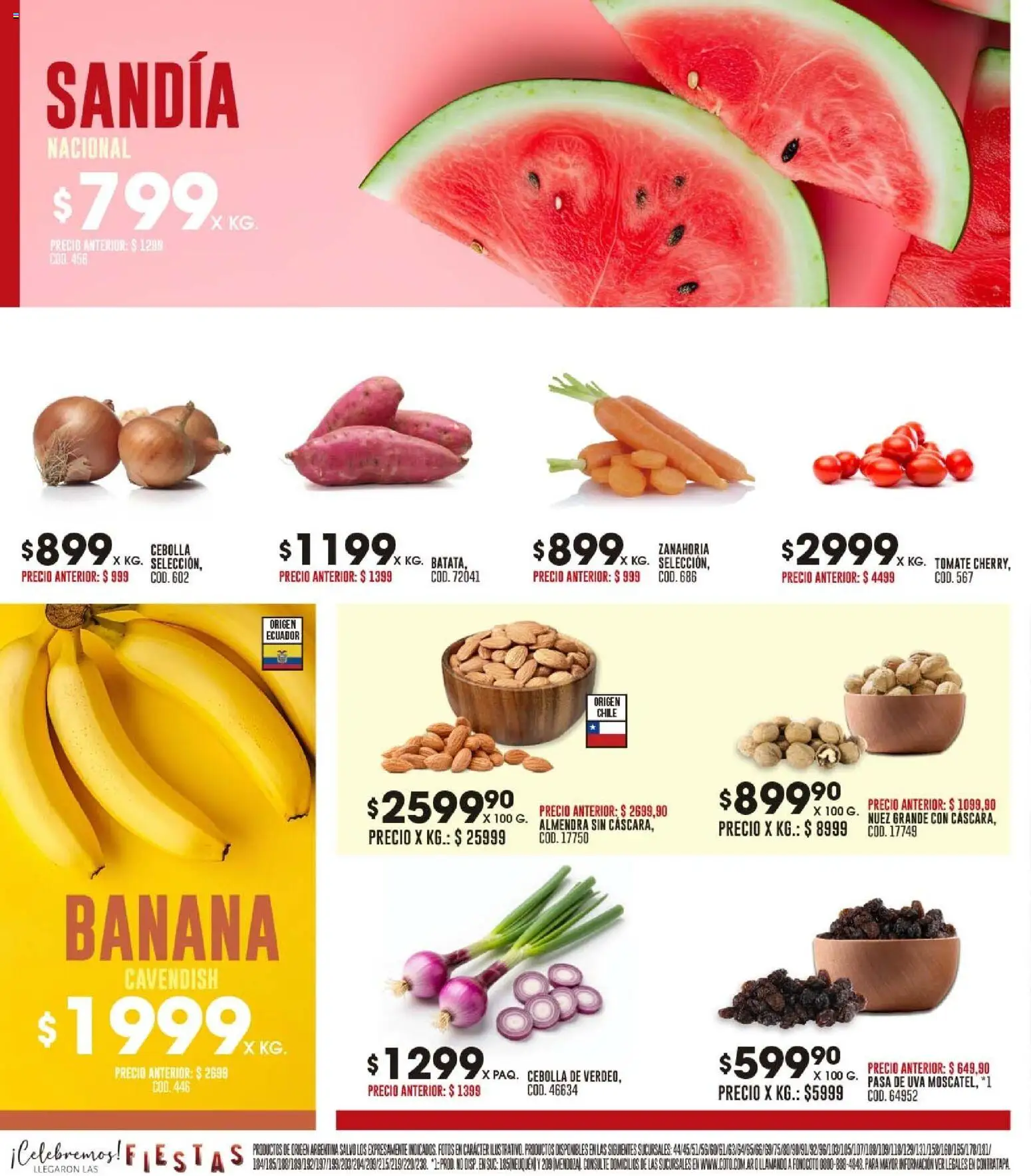 Coto - Ofertas │ válido desde el 08.12.2025 | Página: 2