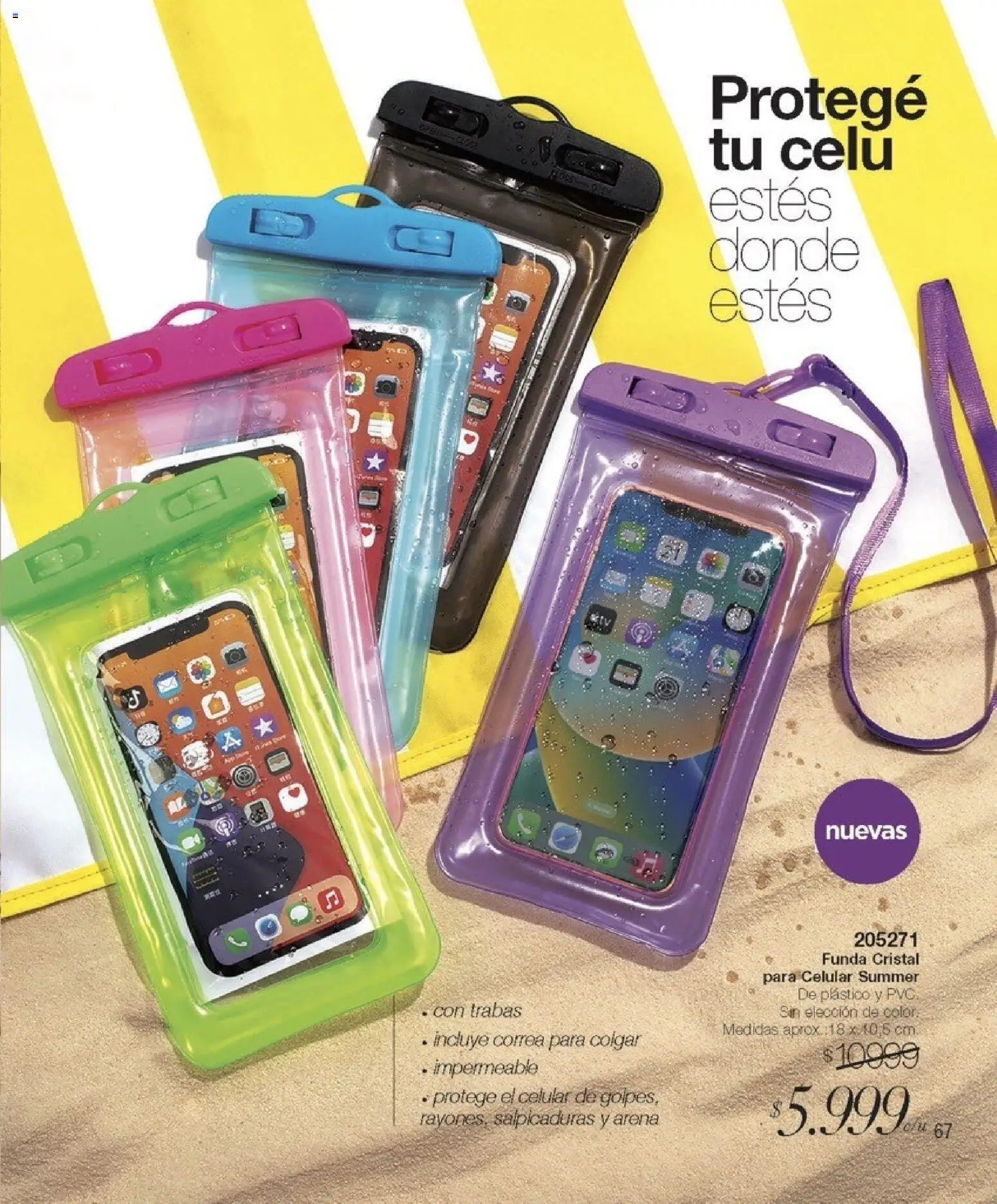 Violetta catálogo │ válido desde el 01.01.2026 | Página: 67