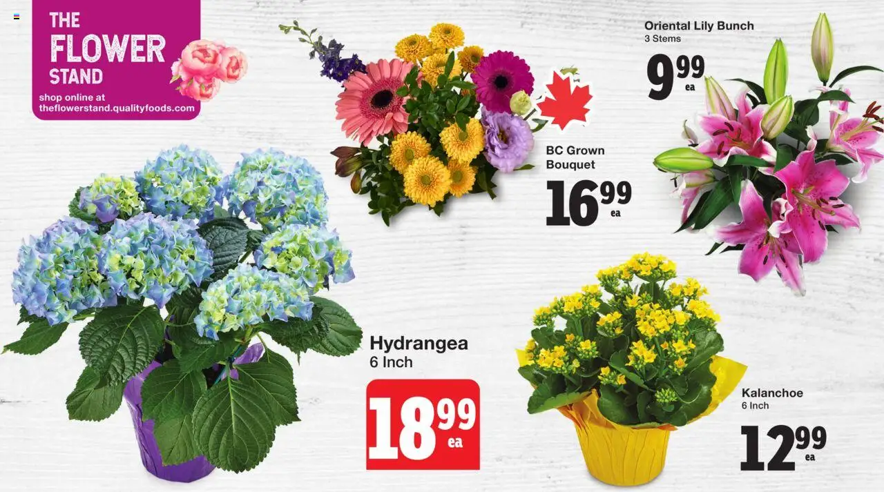 Quality Foods flyer valid from 25.09.2025 | Page: 3