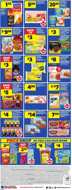 Preview of Atlantic Superstore weekly flyer / circulaire from shop Atlantic Superstore valid from 19.03.2026 | Page: 4