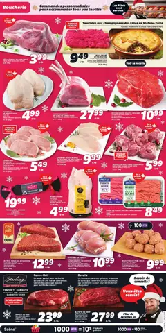 Preview of IGA weekly flyer / circulaire from shop IGA valid from 18.12.2025 | Page: 7