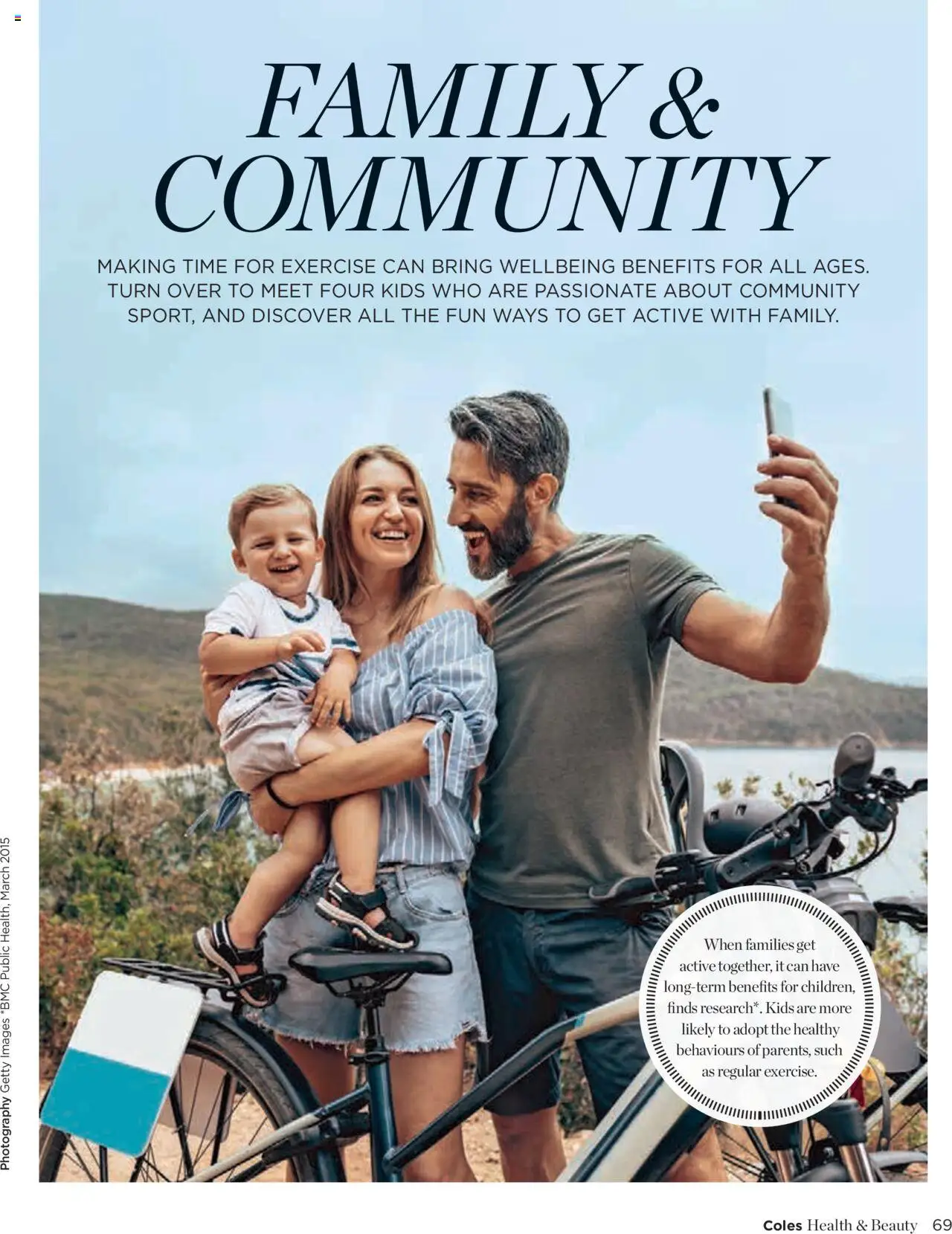 Coles catalogue - valid from 06.01.2025 | Page: 69