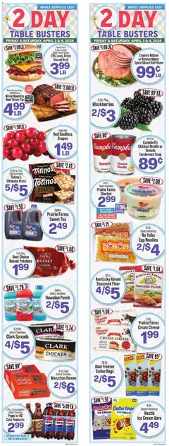 Preview of IGA weekly ads valid from 01.04.2026 | Page: 2