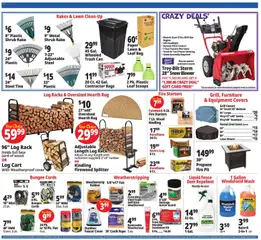 Preview of Ocean State Job Lot weekly ads valid from 23.10.2025 | Page: 7