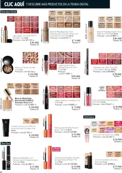 Oriflame catálogo -  Vista previa de la revista de la tienda Oriflame valido desde el 28.03.2026 | Página: 54