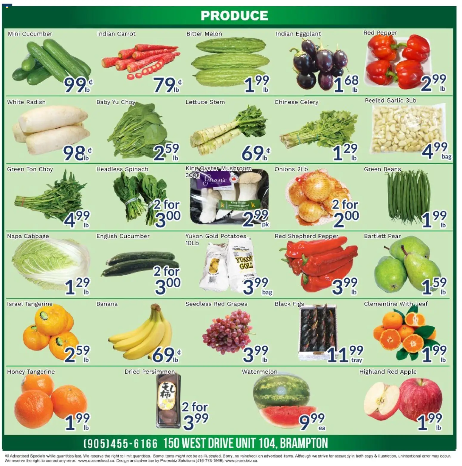 Oceans flyer valid from 10.04.2026 | Page: 2