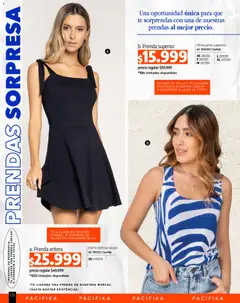 Pacifika - Campaña 01 / 2026 -  Vista previa de la revista de la tienda Pacifika valido desde el 01.01.2026 | Página: 224