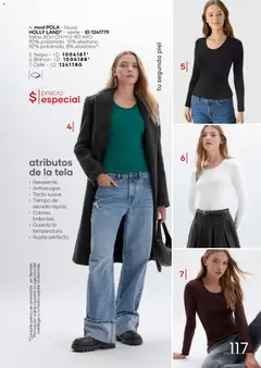 Vista previa de Price Shoes catálogo Cierre De Temporada , nuevo folleto de la tienda, válido en México a partir del 27.11.2025 | Página: 117 | Productos: Blusa, Café