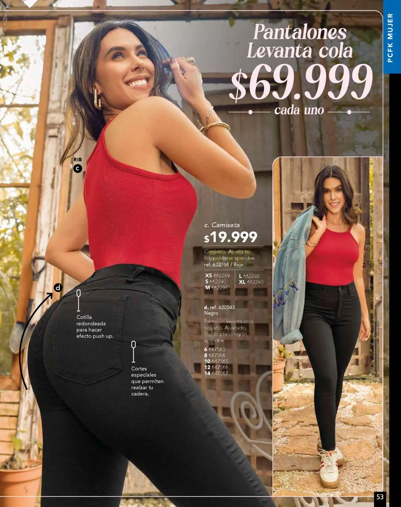 Pacifika revista - valida desde el 01.05.2025 | Página: 59 | Productos: Camisa