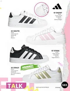 Vista previa de Price Shoes catálogo , nuevo folleto de la tienda, válido en México a partir del 15.02.2026 | Página: 383 | Productos: Tenis
