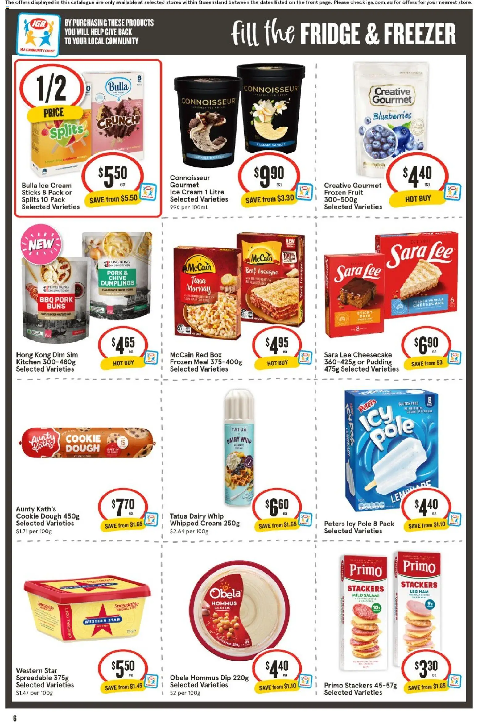 IGA catalogue - valid from 11.02.2026 | Page: 6