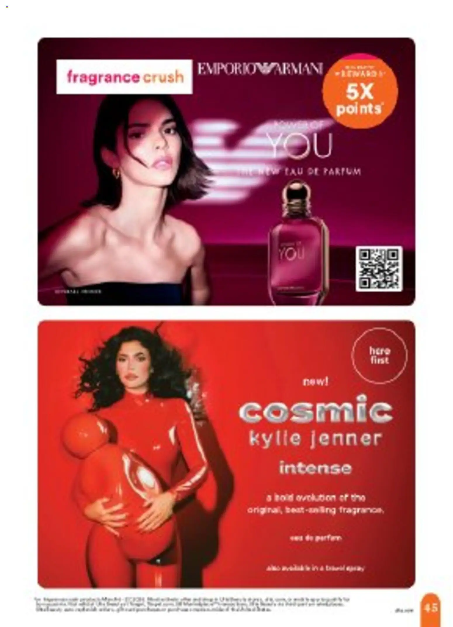 Ulta Beauty Weekly Ad - valid from 06.03.2026 | Page: 45 | Products: Fragrance