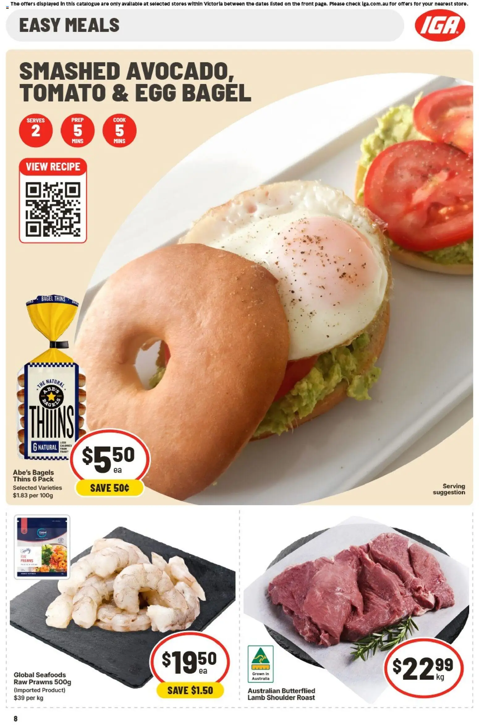 IGA catalogue - valid from 15.04.2026 | Page: 12