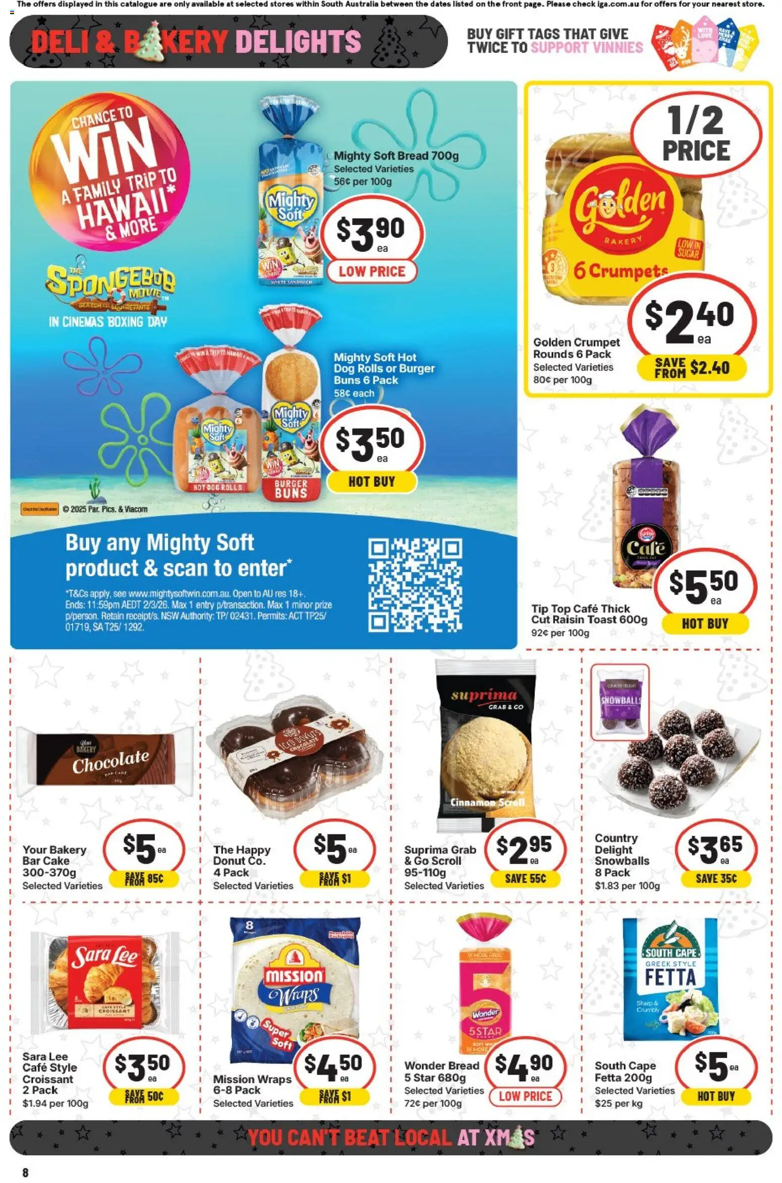 IGA catalogue - valid from 03.12.2025 | Page: 8