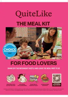 Preview of Coles February 2026 - valid from 05.02.2026 | Page: 126 | Products: Kits