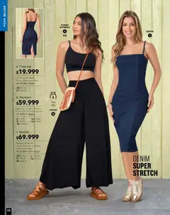 Catálogo Pacifika - Campaña 16/25 -  Vista previa de la revista de la tienda Pacifika valido desde el 10.09.2025 | Página: 68 | Productos: Algodón, Top, Vestido