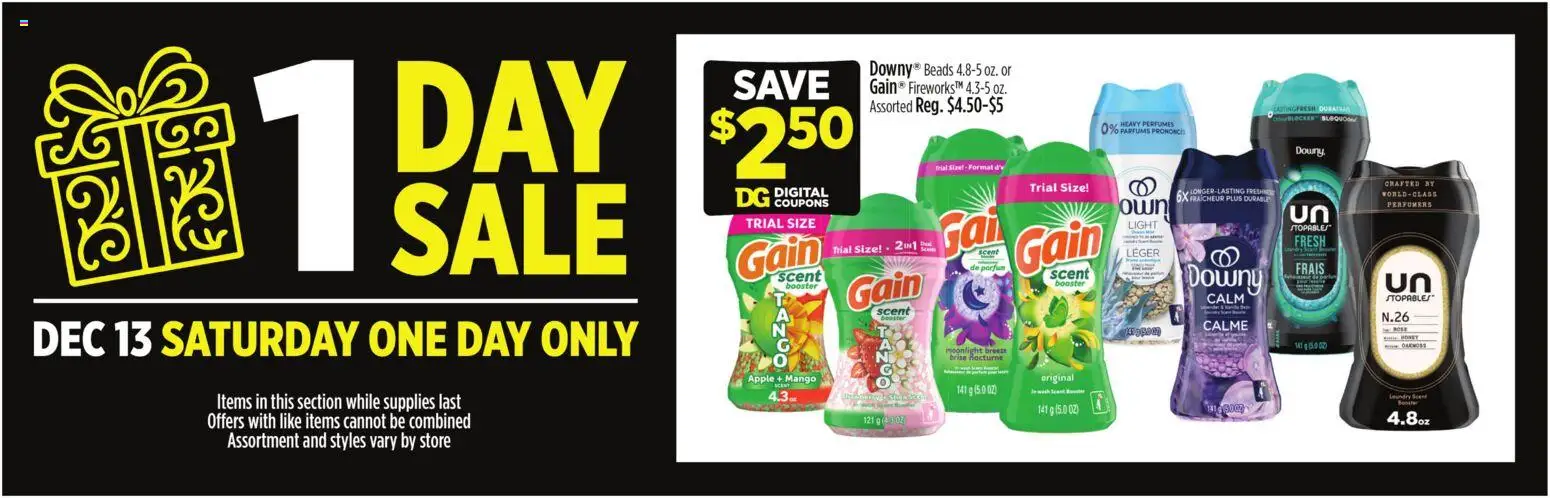 Dollar General Weekly Ad - valid from 07.12.2025 | Page: 16 | Products: Mango