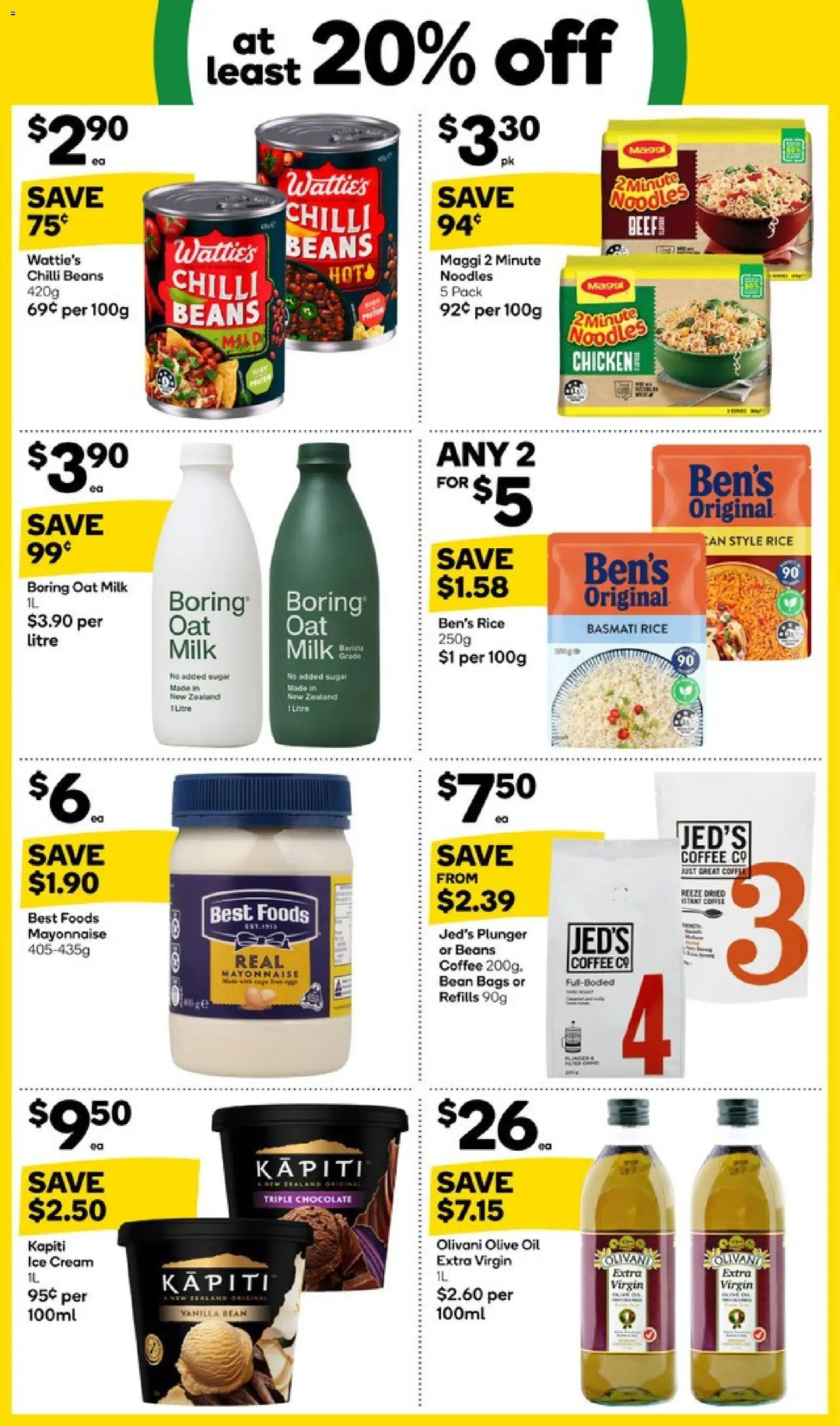 Woolworths catalogue from 27.10.2025 | Page: 7