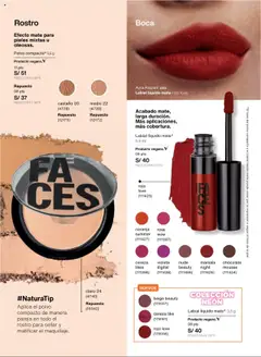 Vista previa de folleto Natura - Ciclo 16 de la Natura válido desde 12.10.2025 | Página: 70