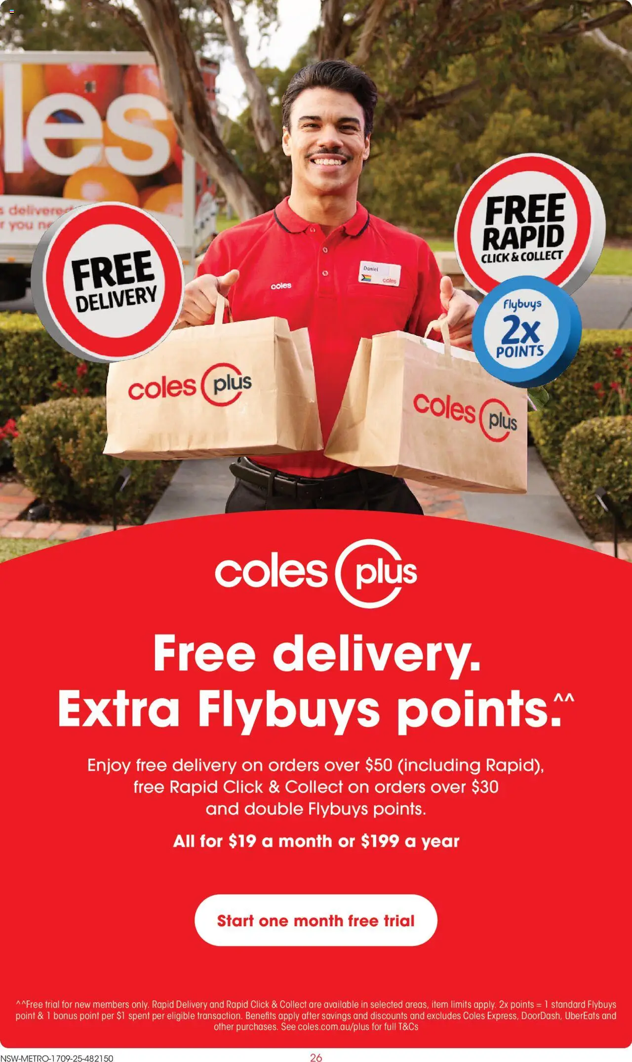 Coles catalogue - valid from 17.09.2025 | Page: 26